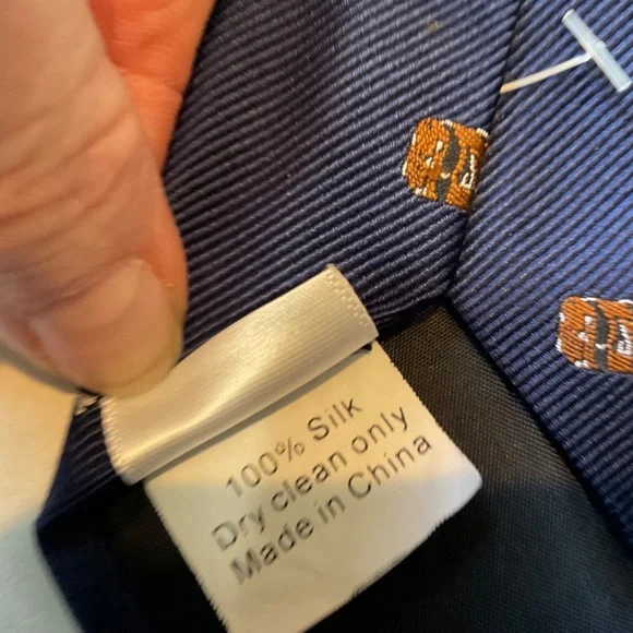 100% Silk Ties Crewcuts - Picture 5 of 6